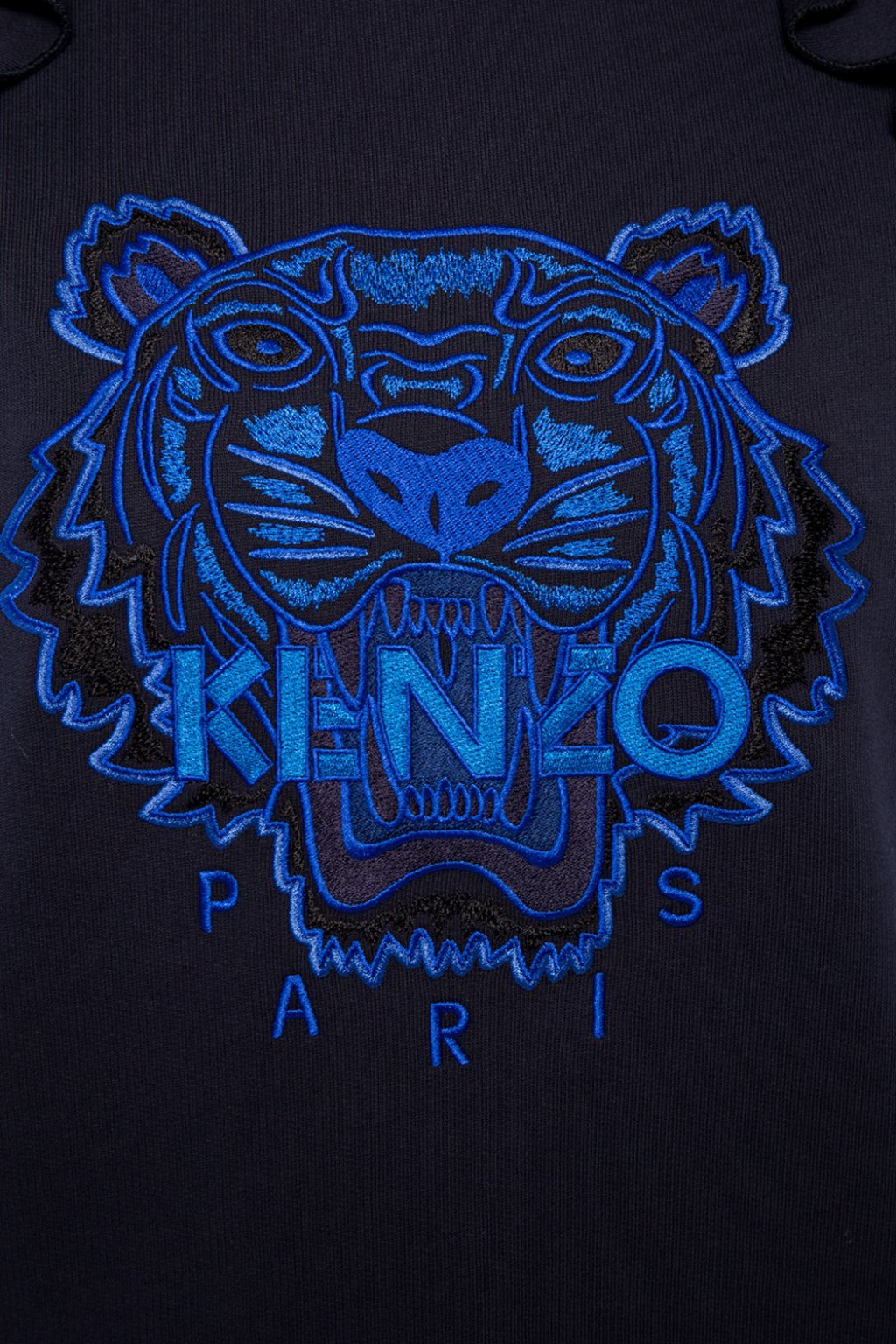 Kenzo tiger 2024 head sweatshirt